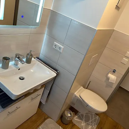 Modernes In Guter Lage Appartement