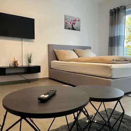 Modernes In Guter Lage Appartement