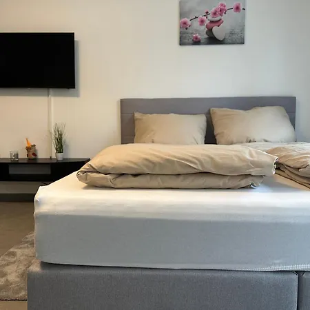 Modernes In Guter Lage Apartment *